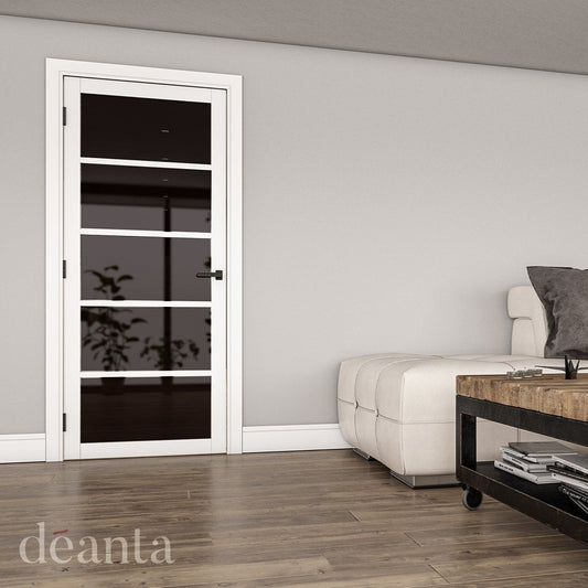 Deanta Shoreditch White Primed Tinted Glaze SHOTGWHP