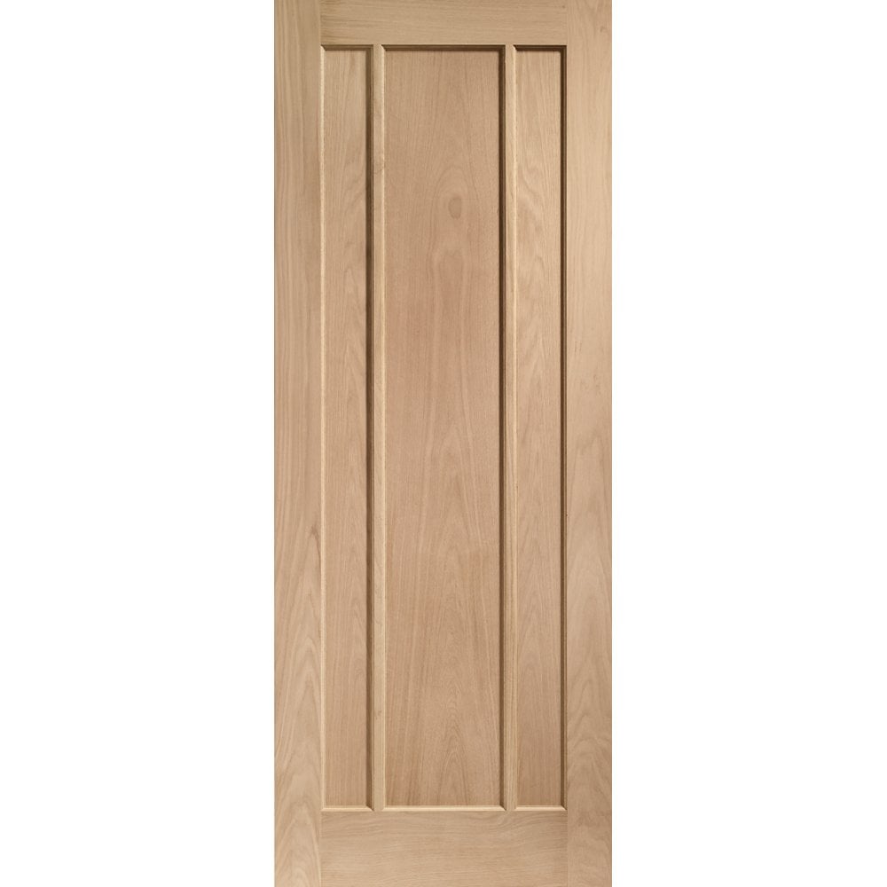 Doors2Floors D2F Ripon Unfinished Internal Oak Door D2FRIPONUF