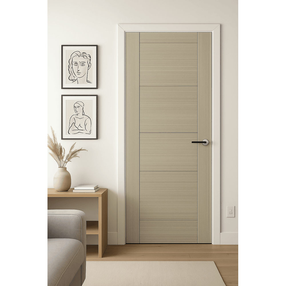 Doors2Floors Montreal Fully Finished Light Grey Ash (BATCH 1)