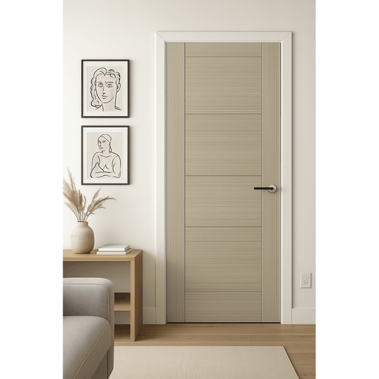 Doors2Floors Montreal Fully Finished Light Grey Ash (BATCH 1)