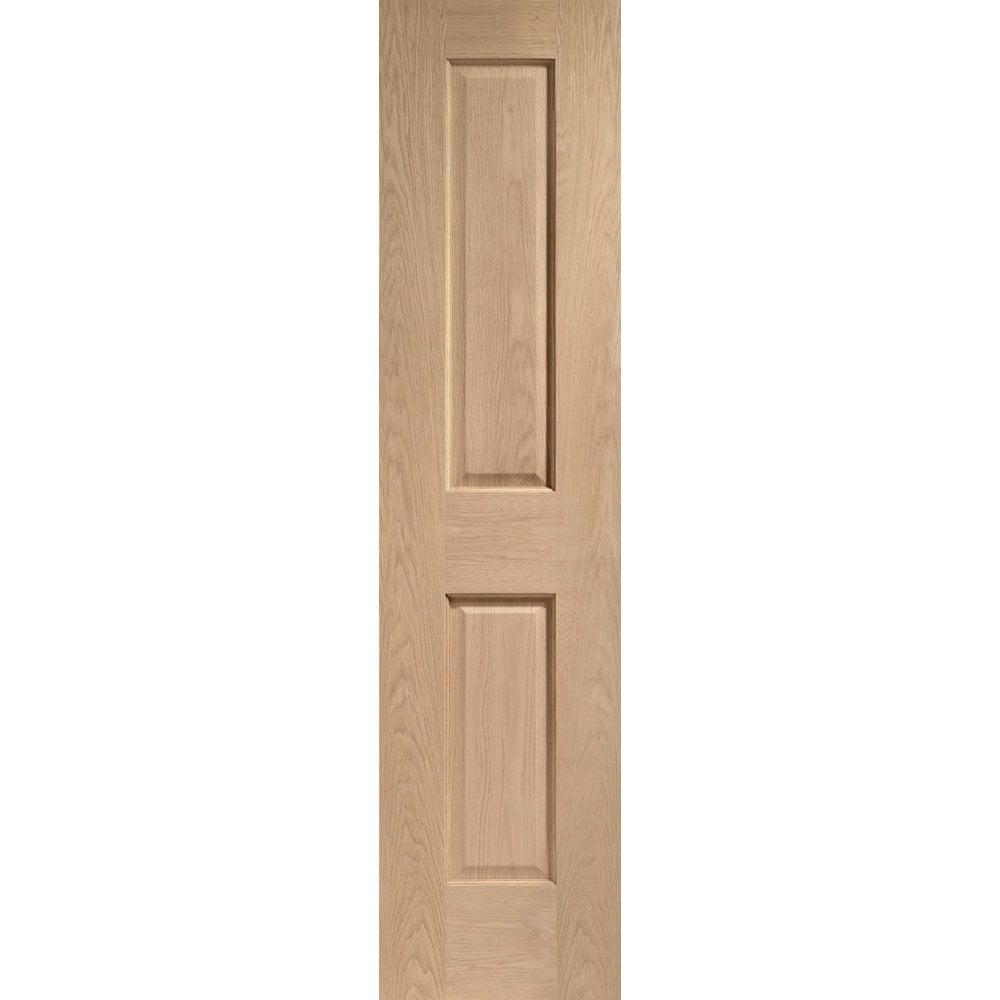 Doors2Floors Victorian 4 Panel Oak Internal Door INTOVIC