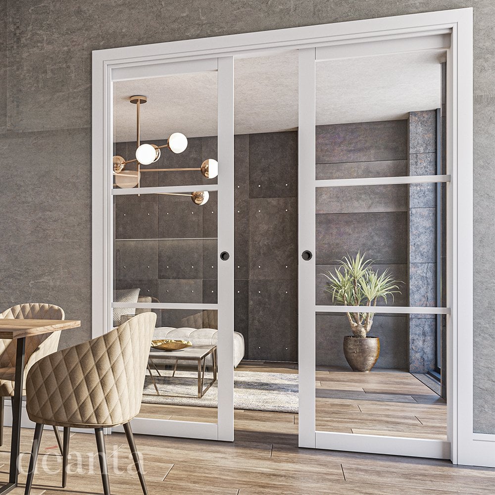 Glazed Doors