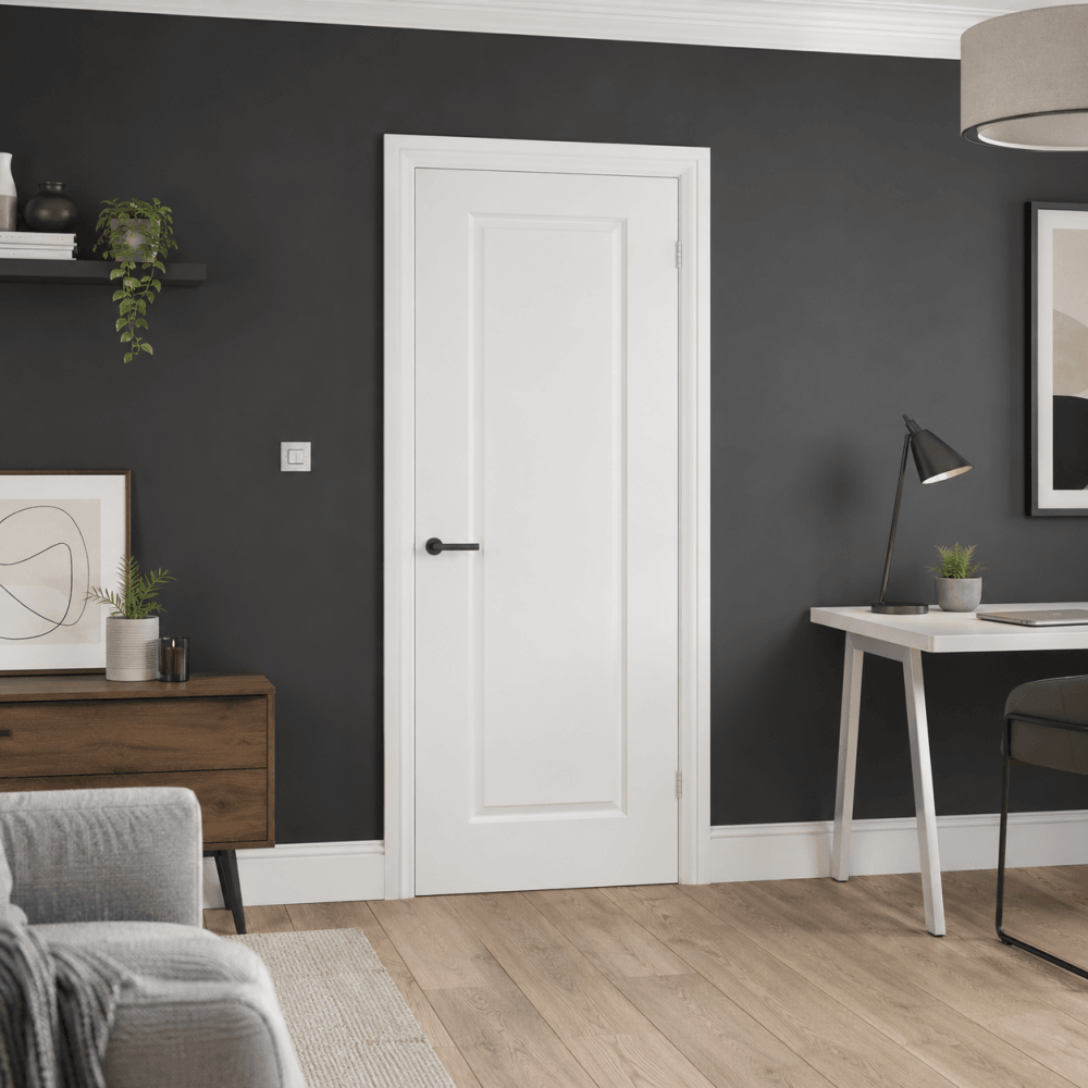 White Doors