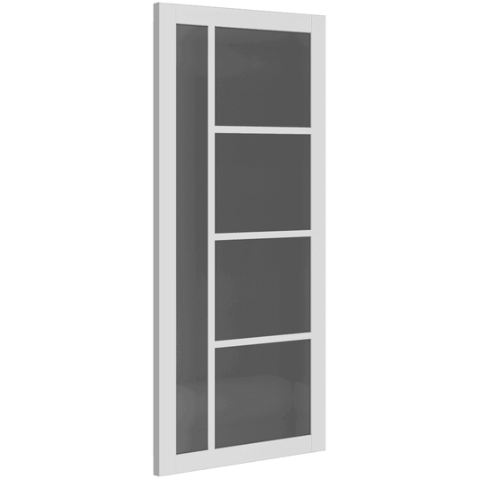 Deanta Brixton White Primed Tinted Glaze BRITGWHP