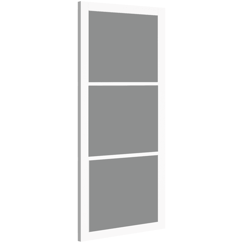 Deanta Camden White Primed Tinted Glaze CAMTGWHP