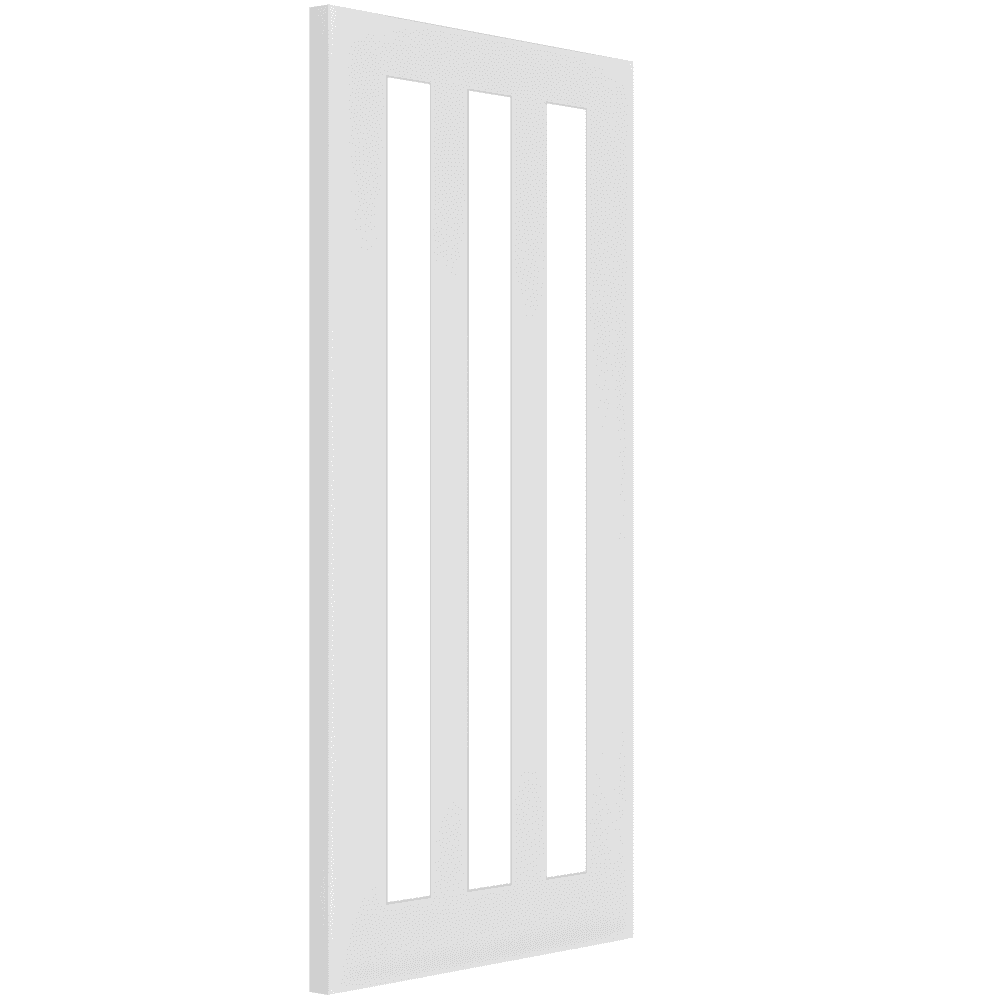 Deanta Chester White Primed Glazed 35CHSGWHP