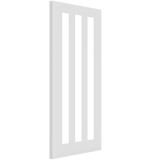 Deanta Chester White Primed Glazed 35CHSGWHP