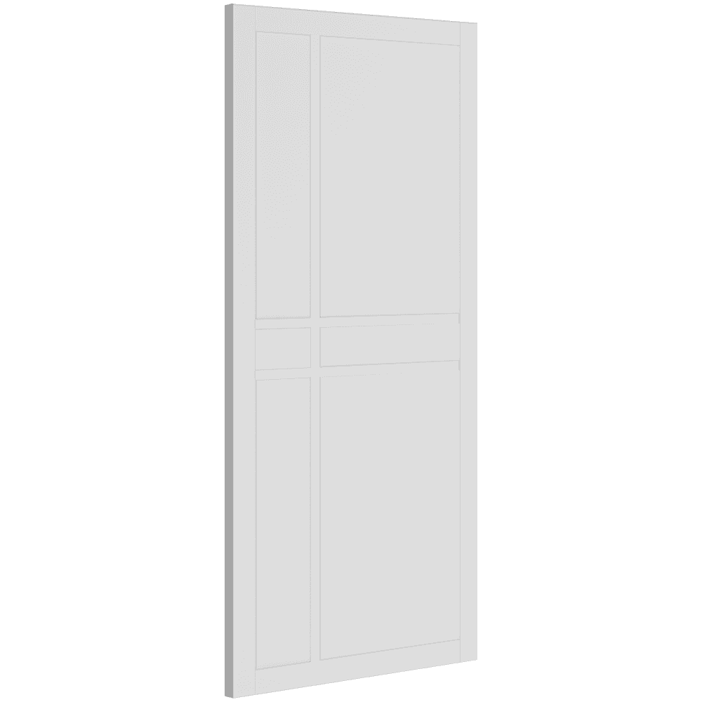 Deanta Dalston White Primed DALWHP