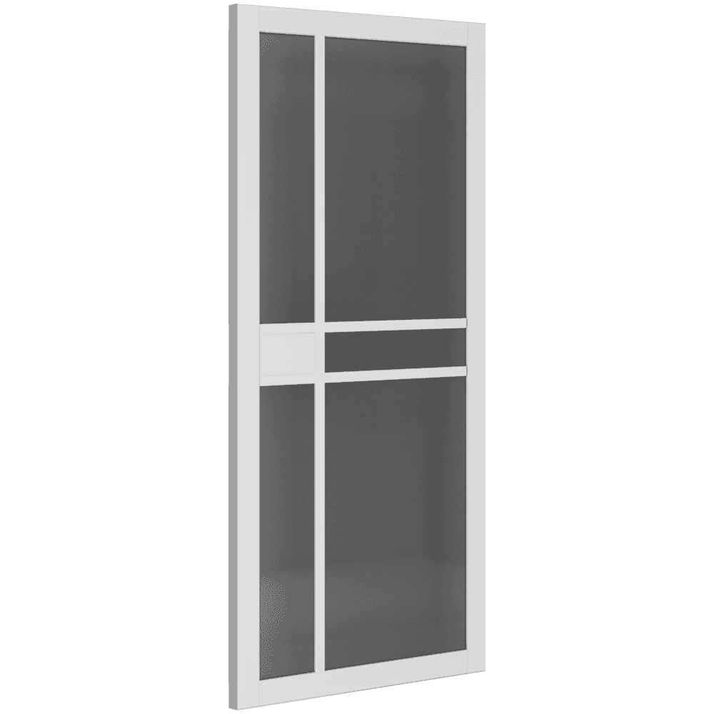Deanta Dalston White Primed Tinted Glaze DALTGWHP