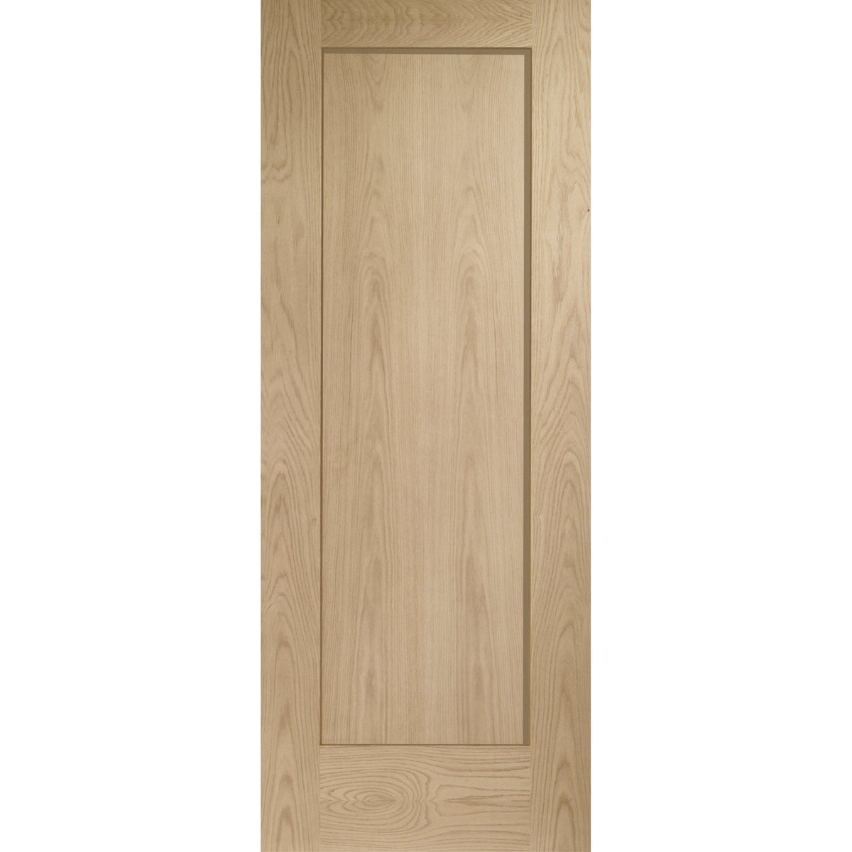 Doors2Floors D2F Pattern 10 Unfinished Internal Oak Door D2FP10OAK