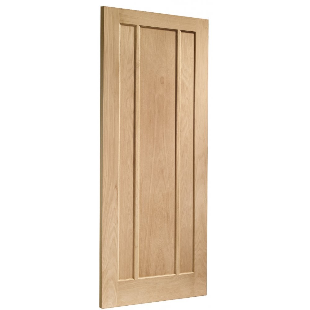Doors2Floors D2F Ripon Unfinished Internal Oak Door D2FRIPONUF